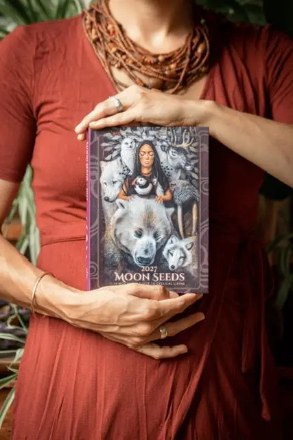Moon Seeds 2027 Calender
