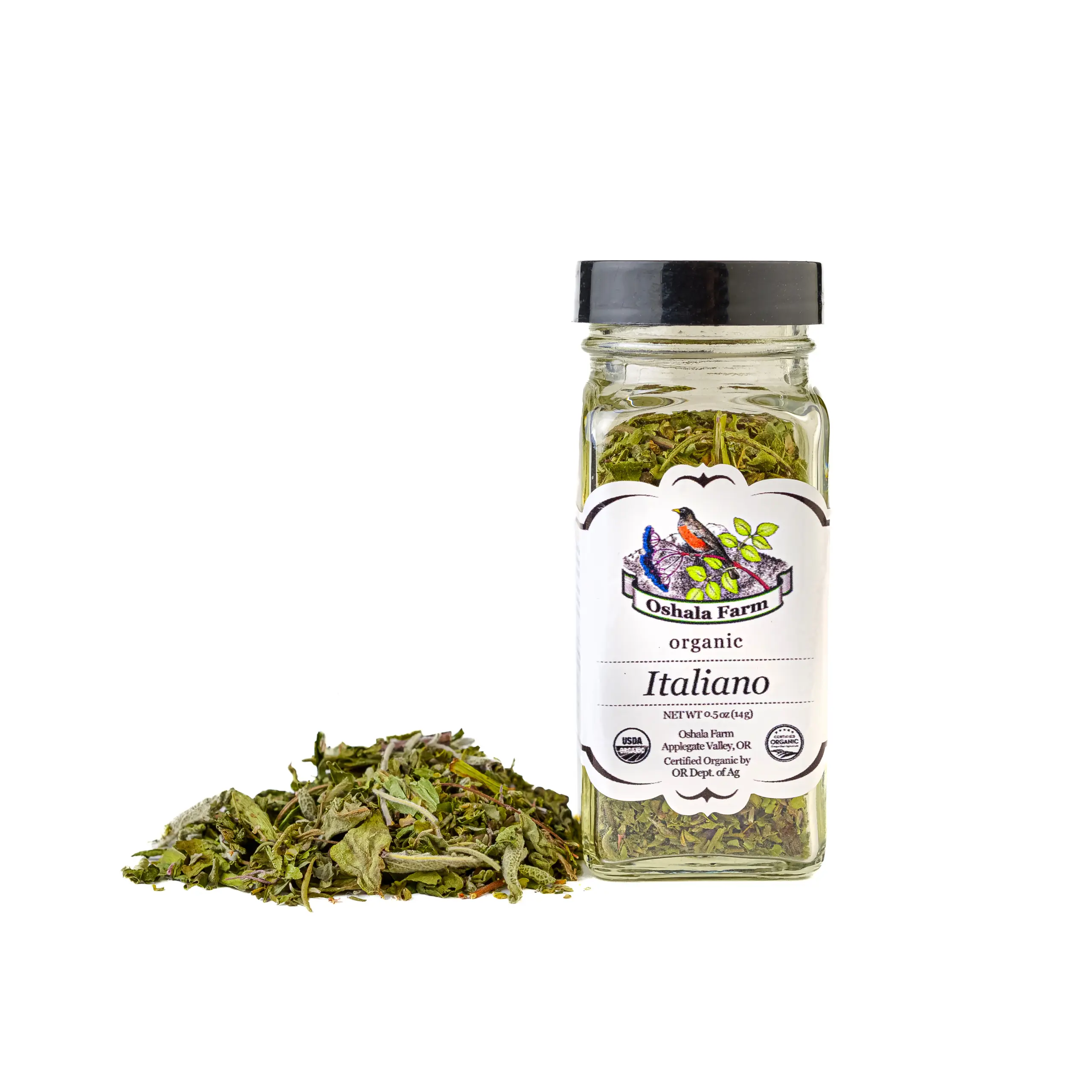 Italiano Spice Bottle