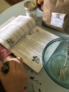 Cooking with Your Kids