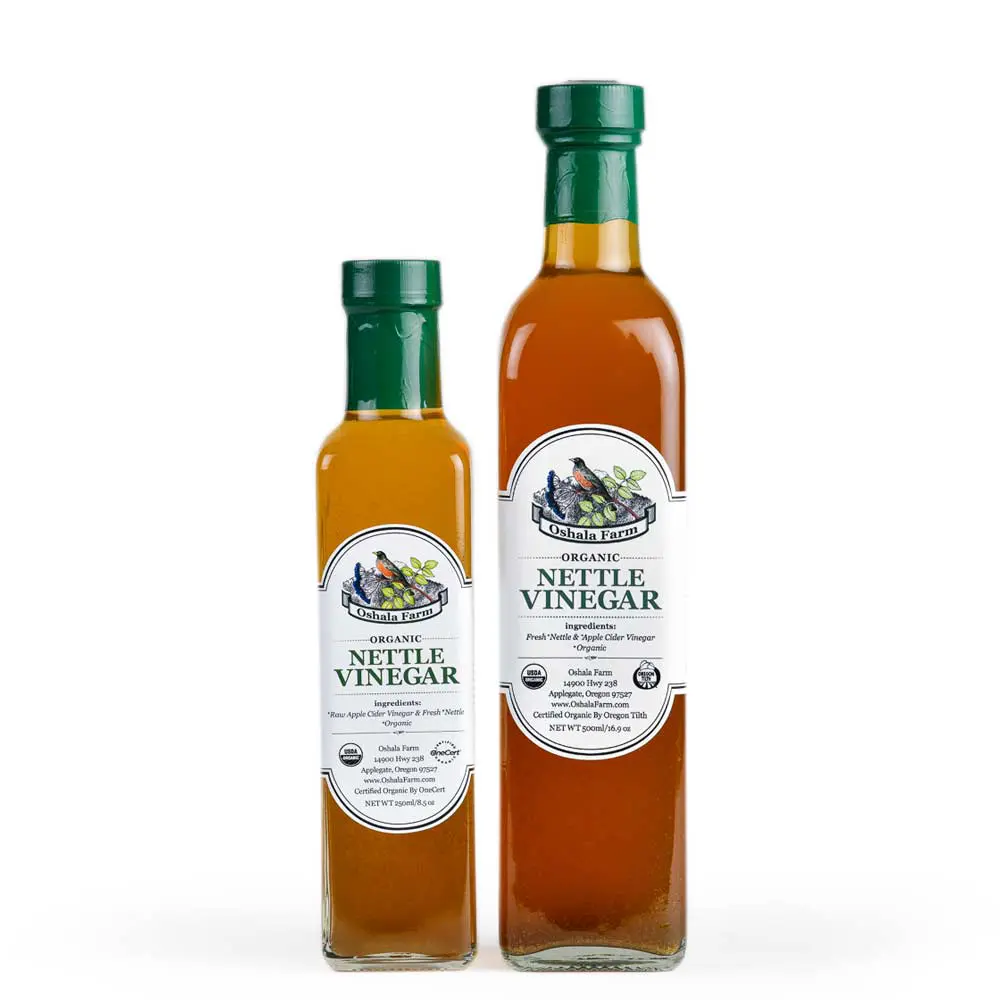 Nettle Vinegar