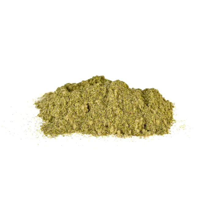 Yarrow Powder Yarrow Powder - Regenerative Organic Certified® - Oshala Farm