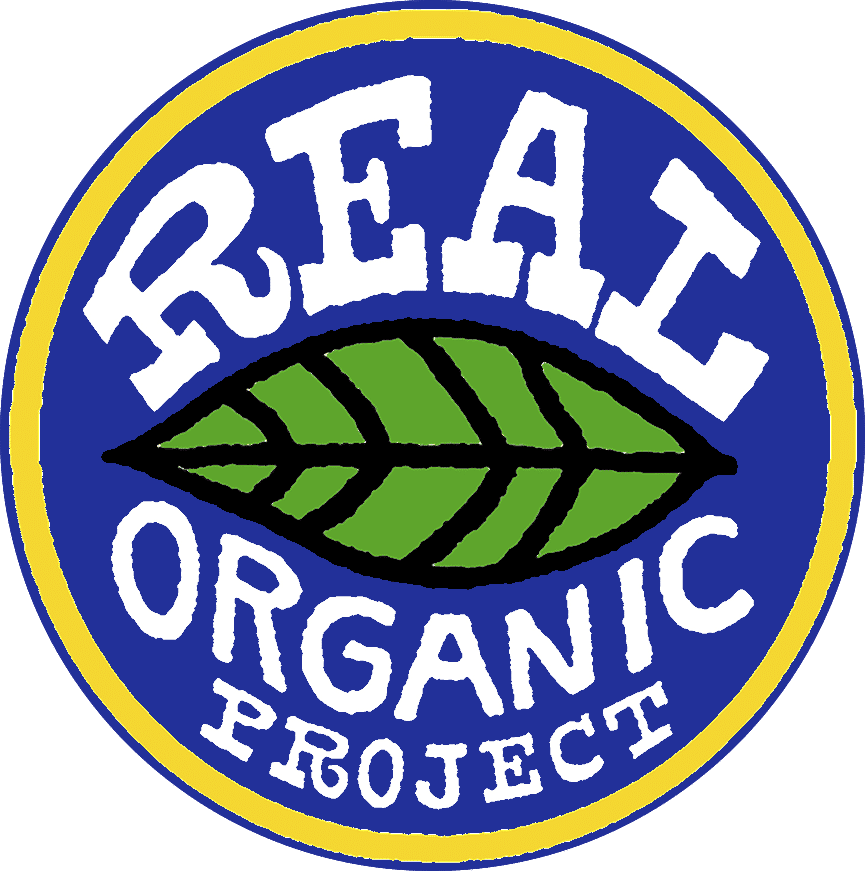 Real Organic Certified Logo