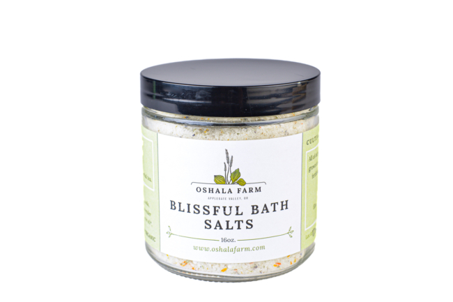 Blissful Bath Salts