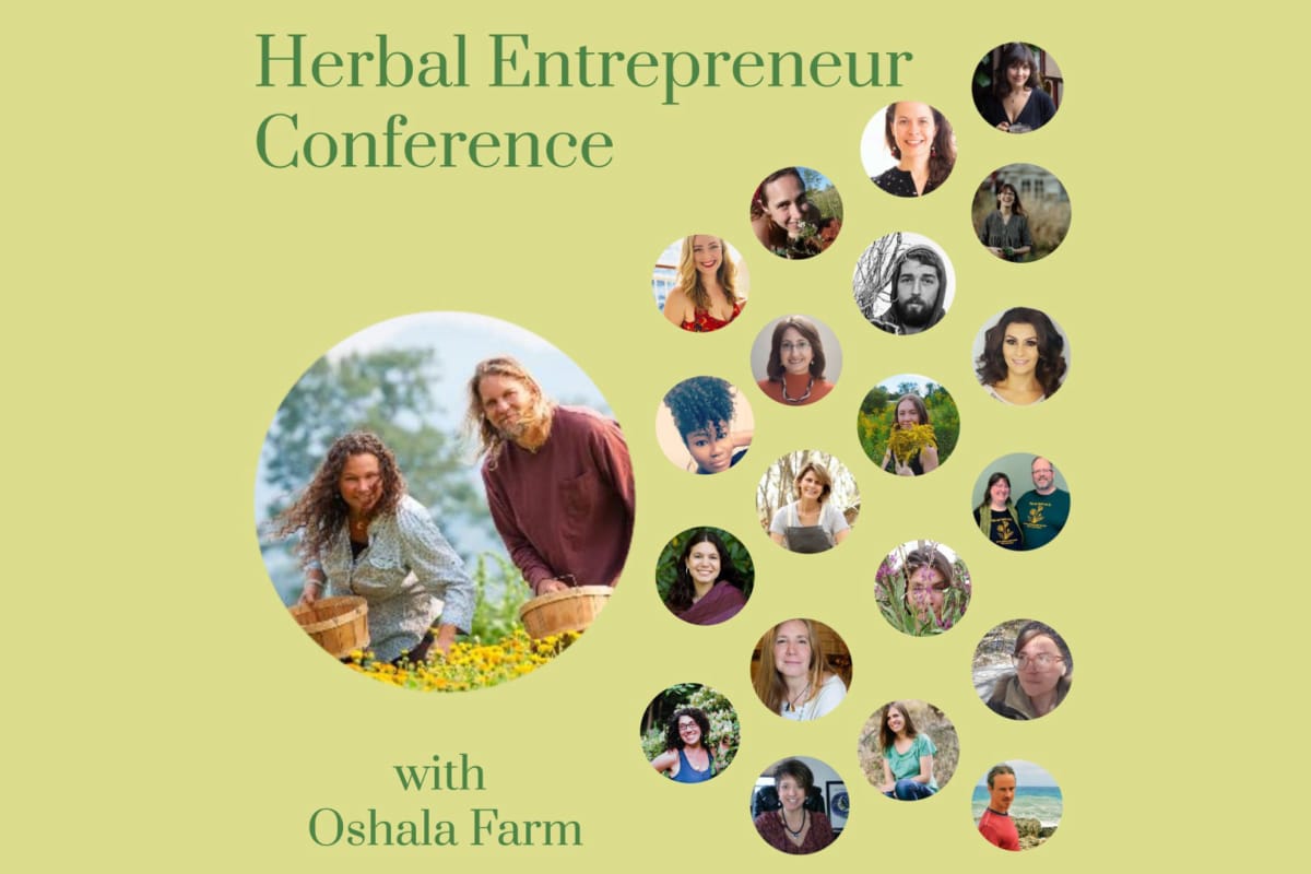 Virtual Herbal Entrepreneur Conference Oshala Farm