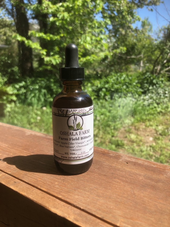 Farm Field Bitters