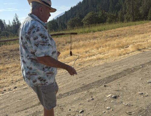 Water First: Finding the Well Before We Break Ground