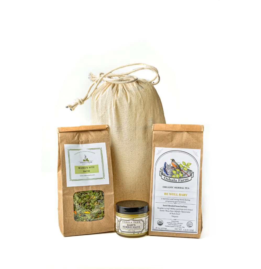 New Mama's Collection - Oshala Farm