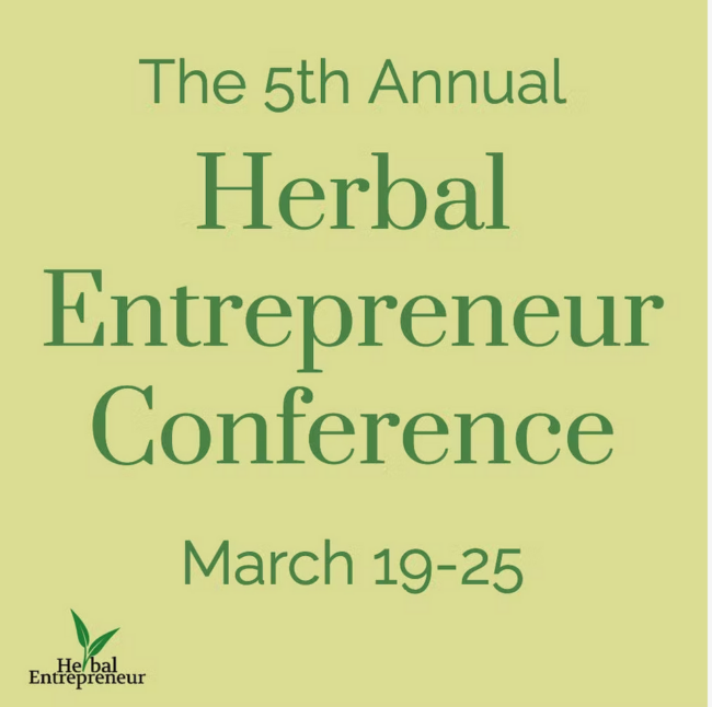 Herbal Entrepreneur Conference Oshala Farm