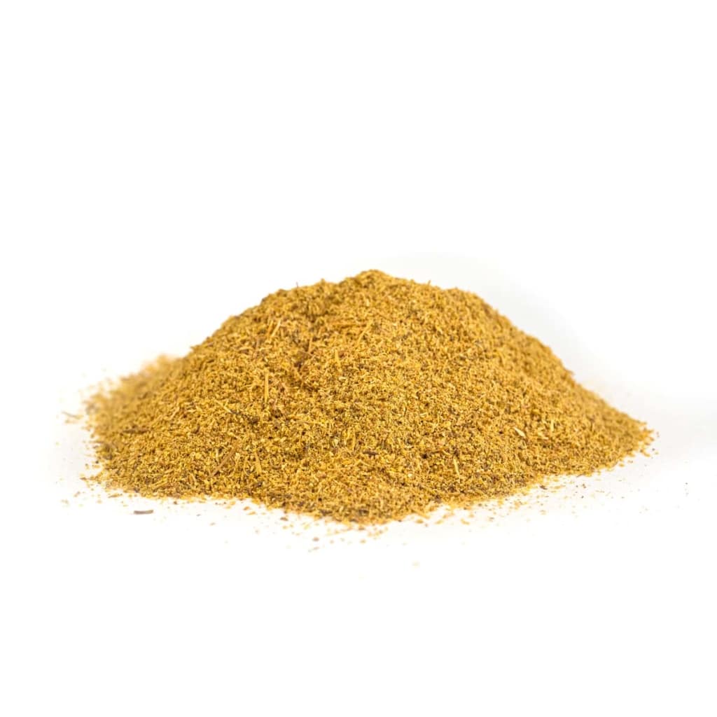 Yellow Dock Root Powder-Regenerative Organic Certified® - Oshala Farm