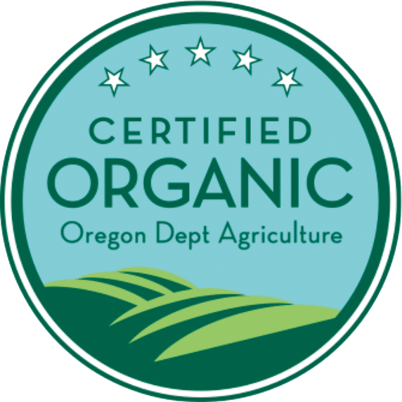 Oregon Dept. of Agriculture Logo